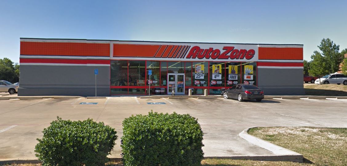 AutoZone Auto Parts