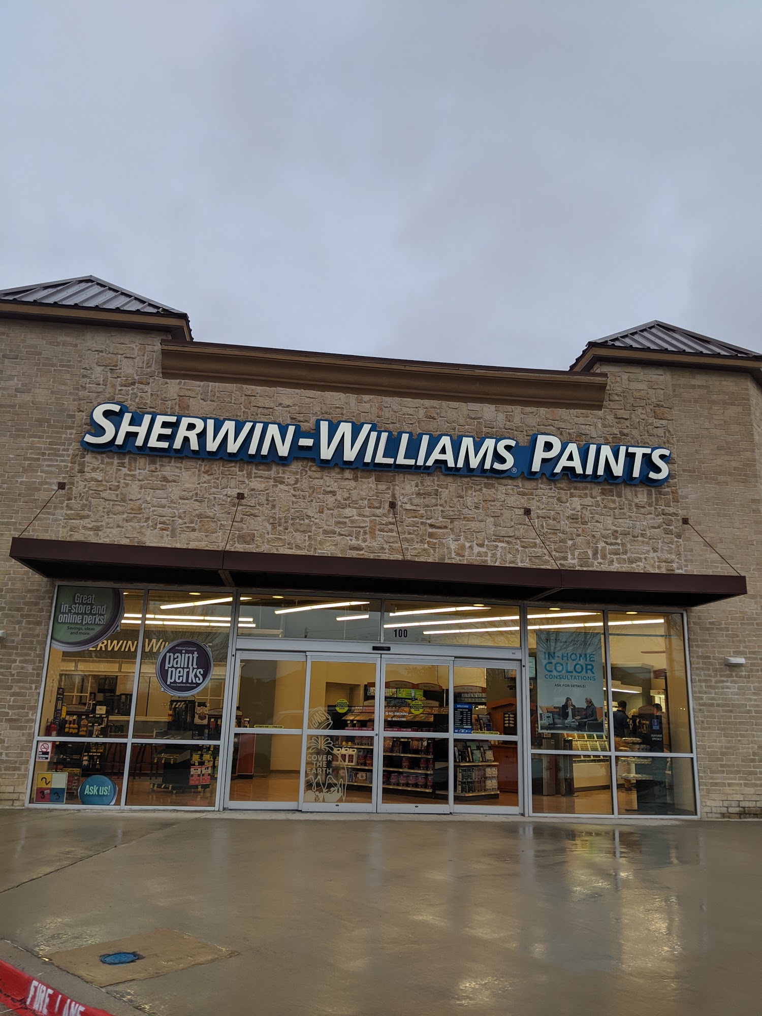 Sherwin-Williams Paint Store