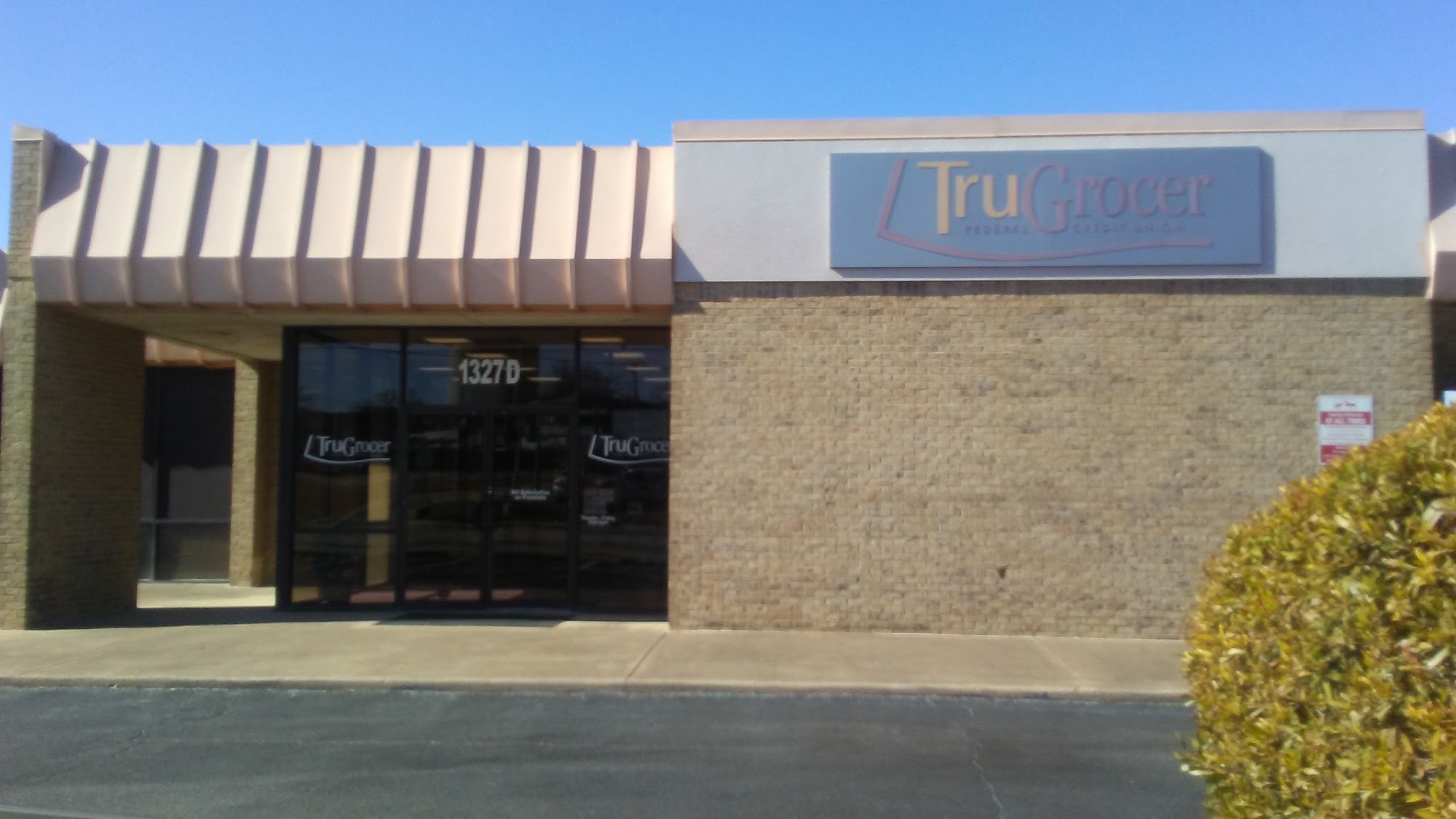 TruGrocer Federal Credit Union