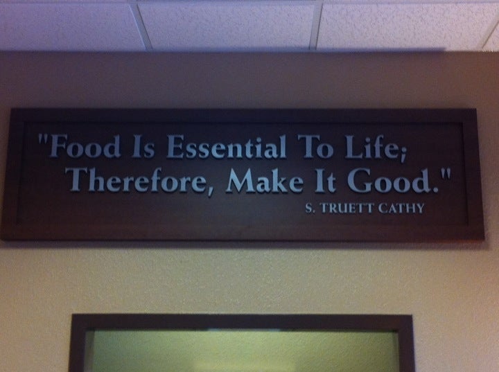 Photo credit: foursquare