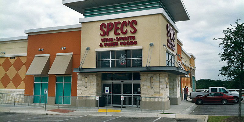 Spec's Wines, Spirits & Finer Foods