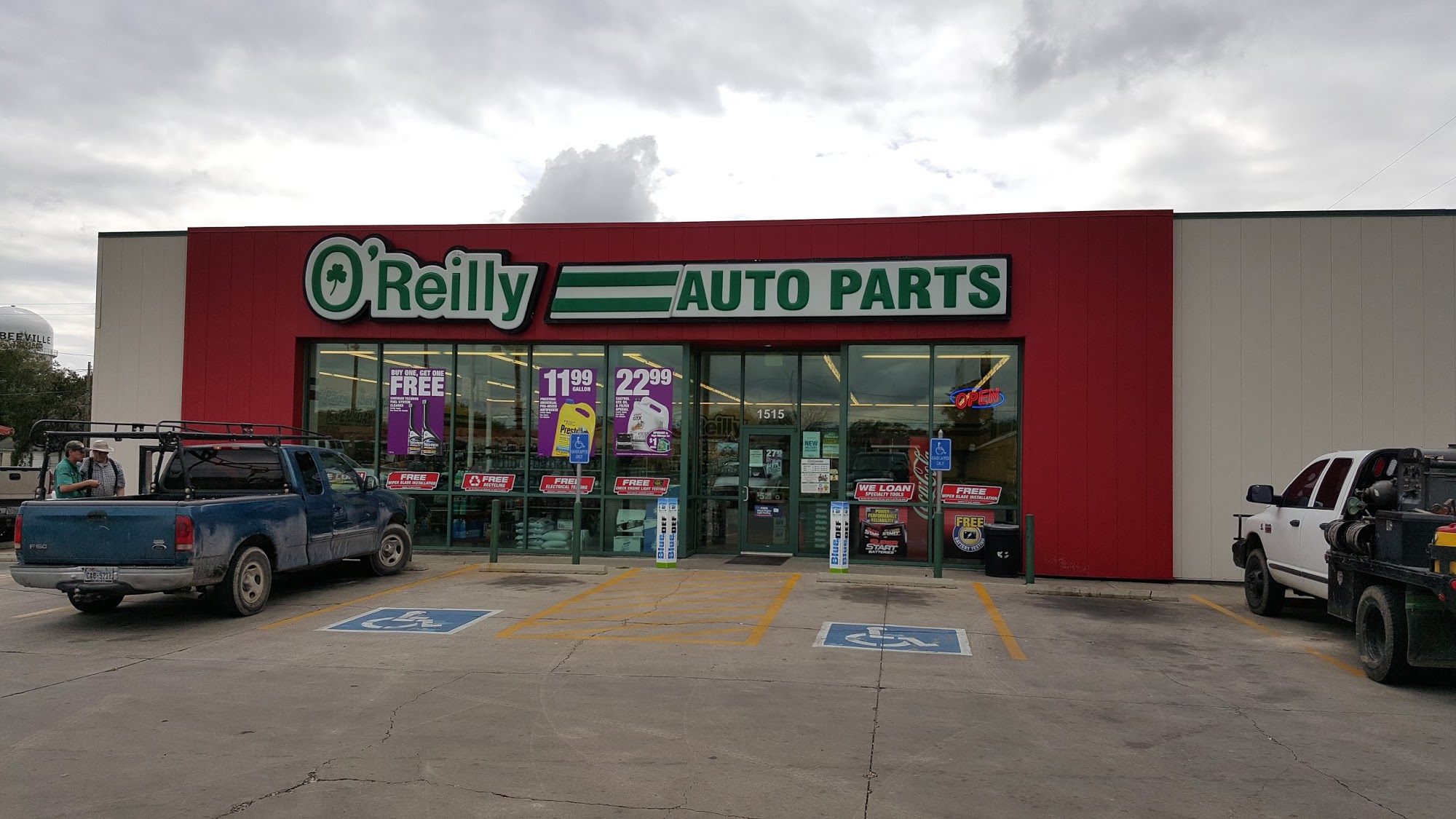 O'Reilly Auto Parts