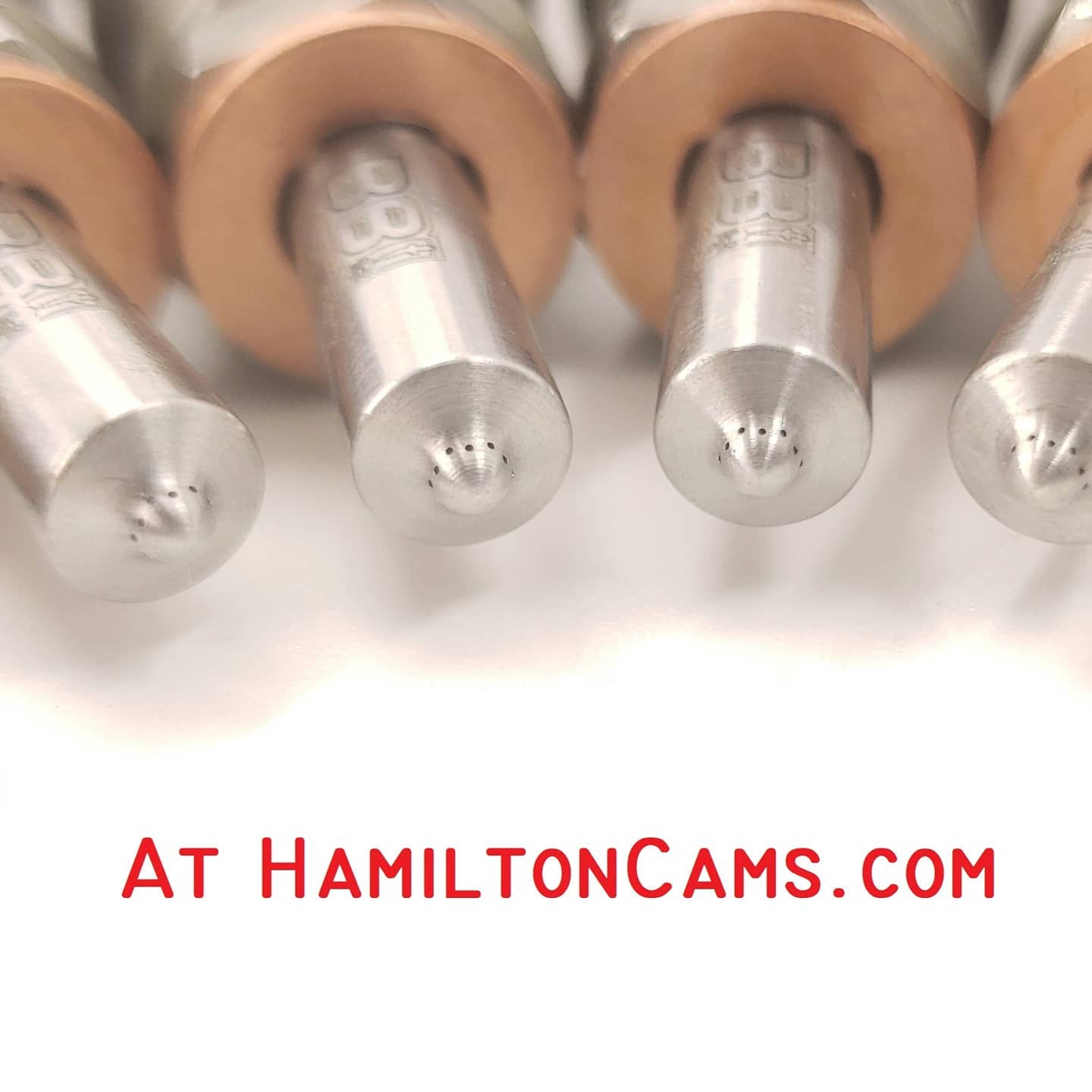 Hamilton Cams
