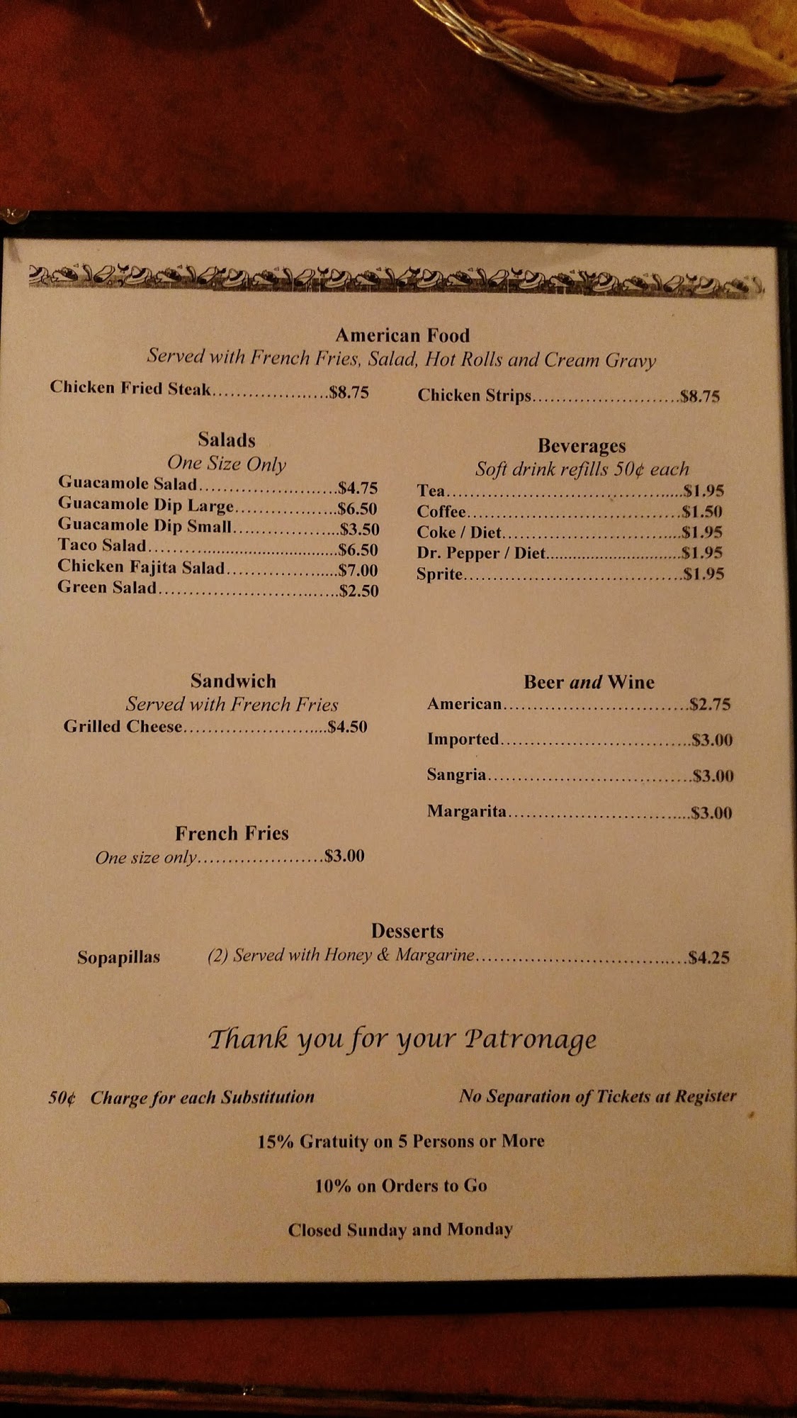 Photo credit: Google