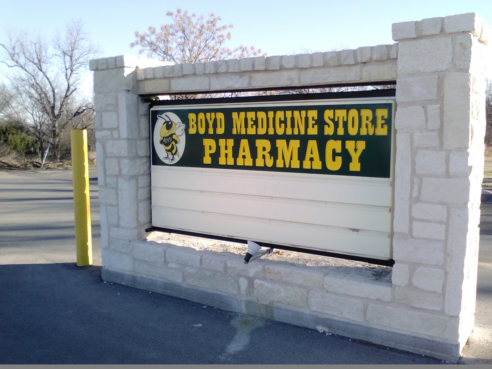 Boyd Medicine Store