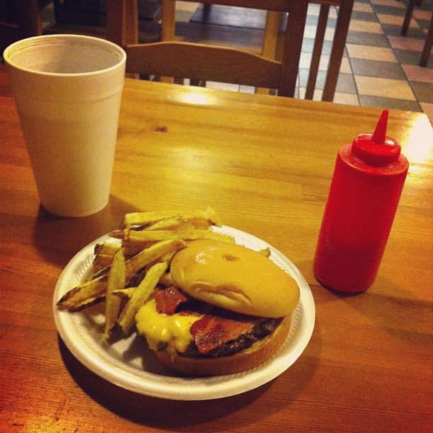 Photo credit: foursquare