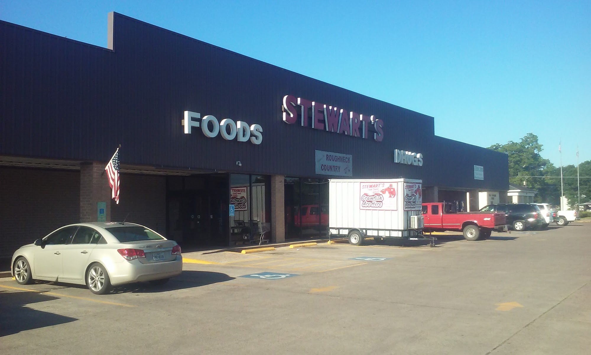 Stewart's Food Store