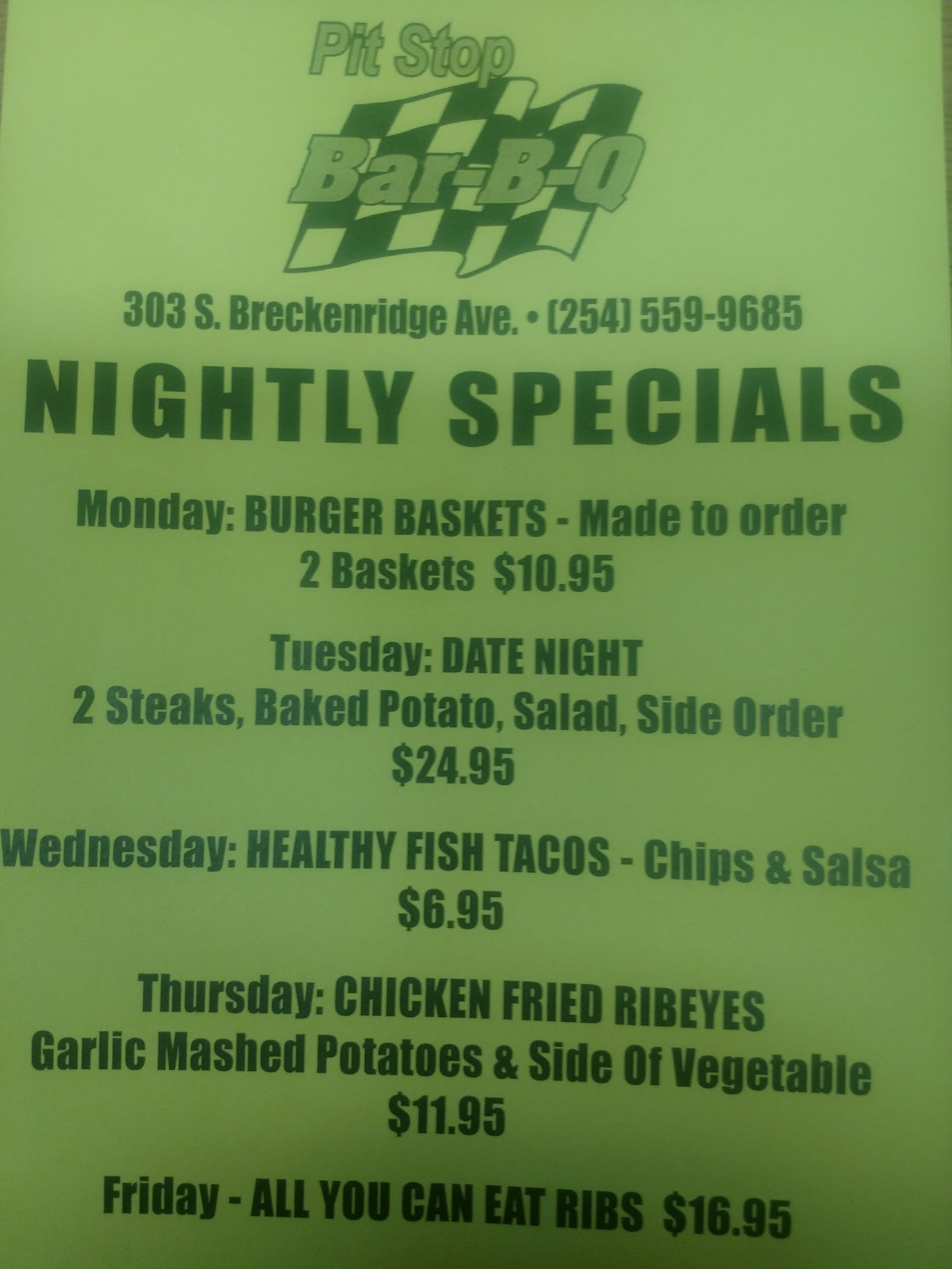 Photo credit: Google