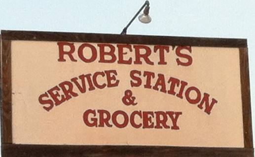 Robert's Service Station