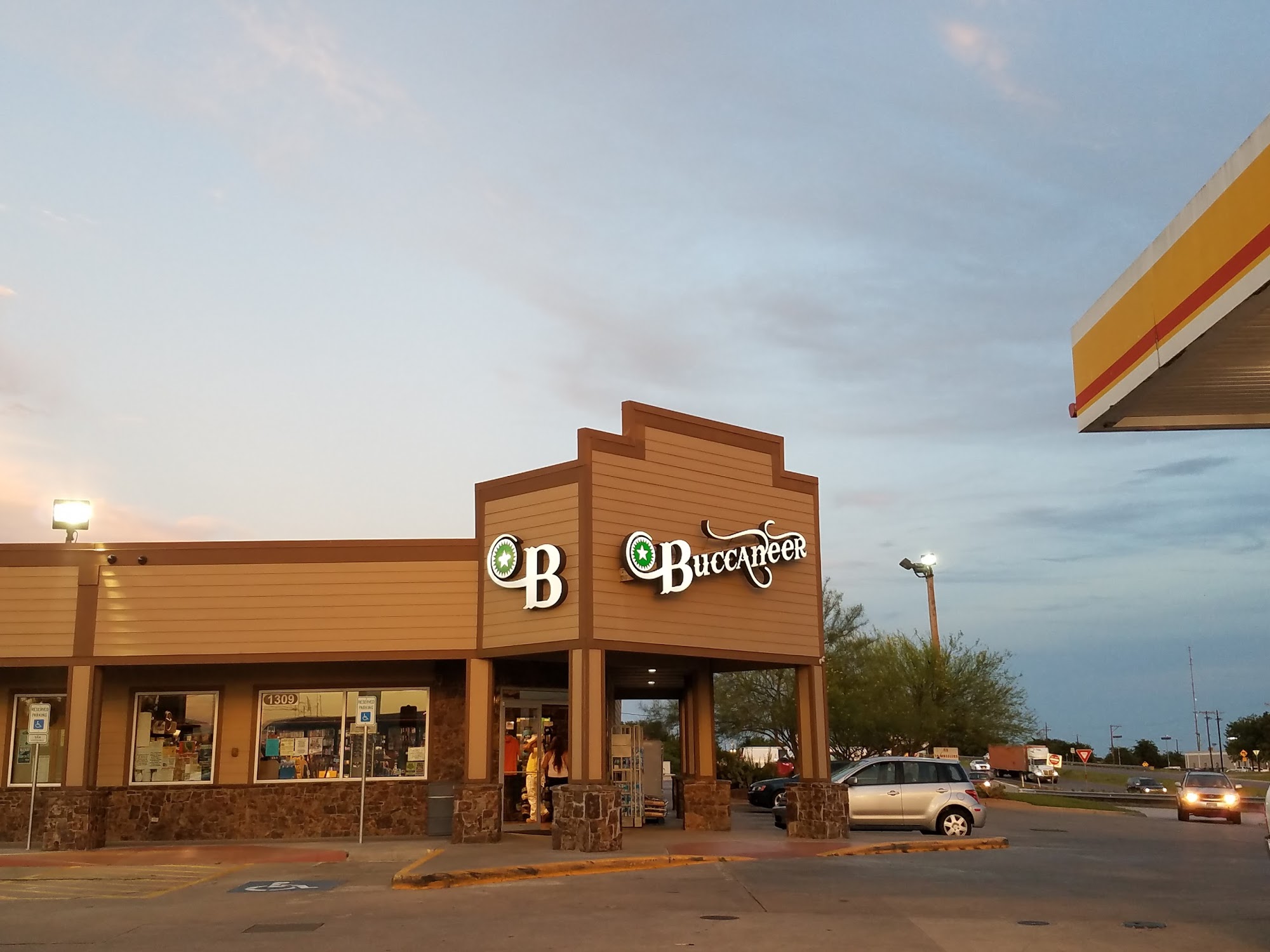 Buccaneer Food Stores