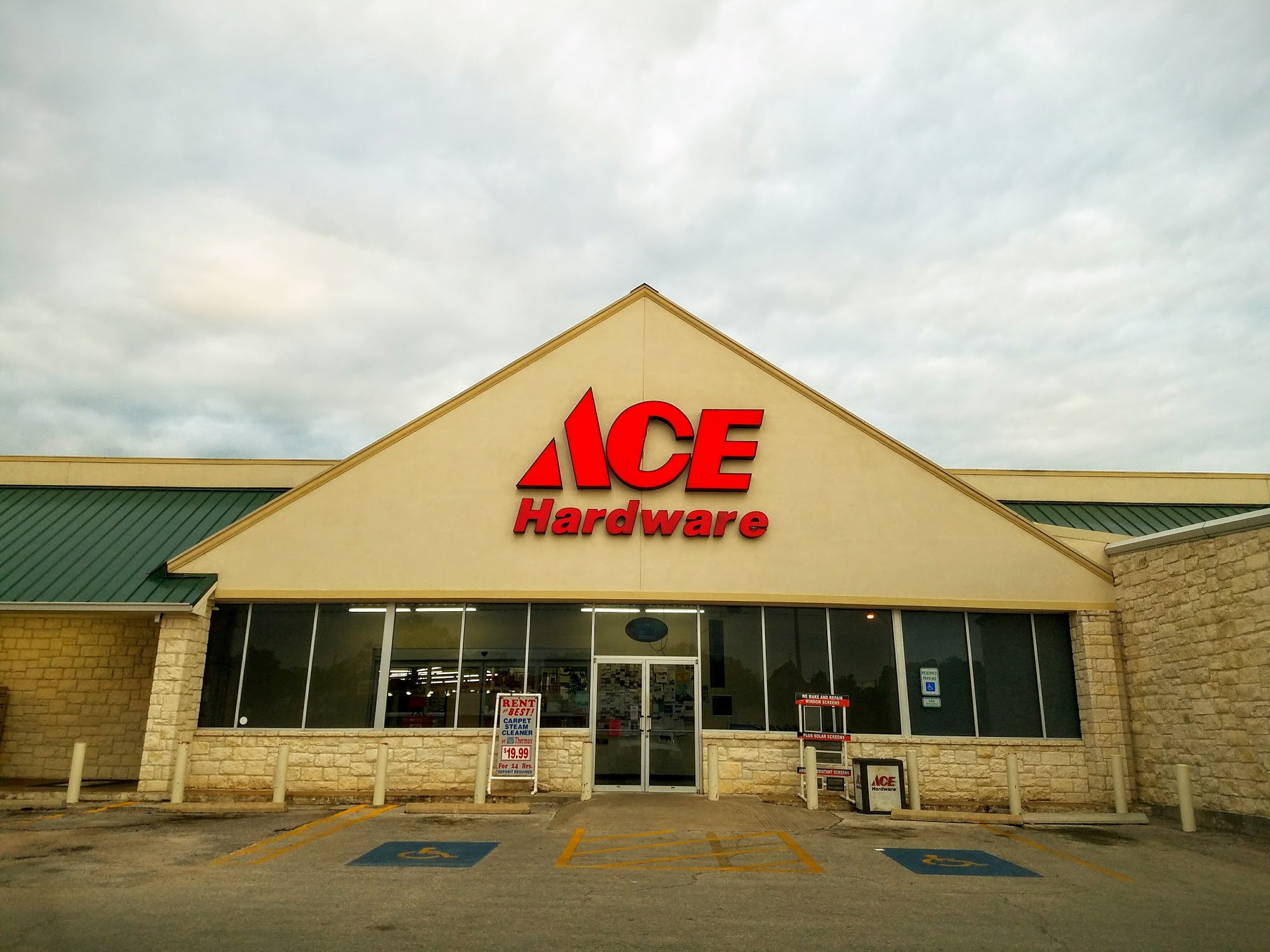 Ace Hardware Brenham