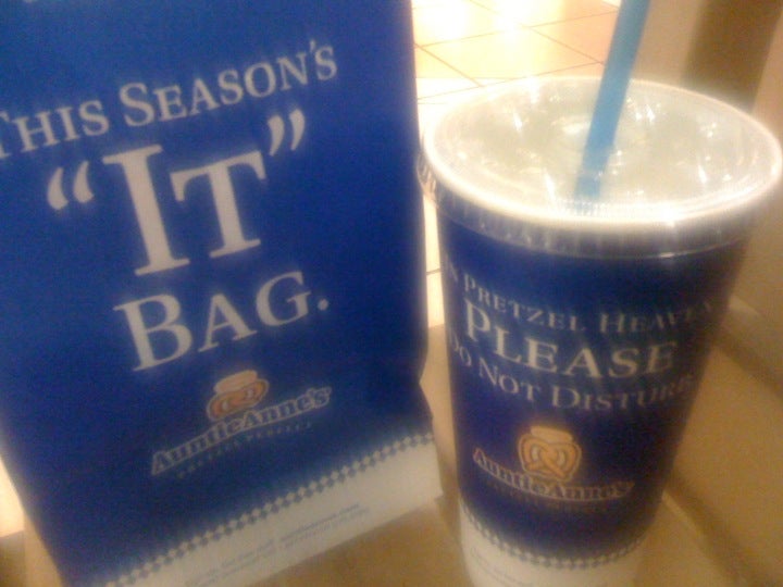 Auntie Anne's 2370 N expressway, Brownsville