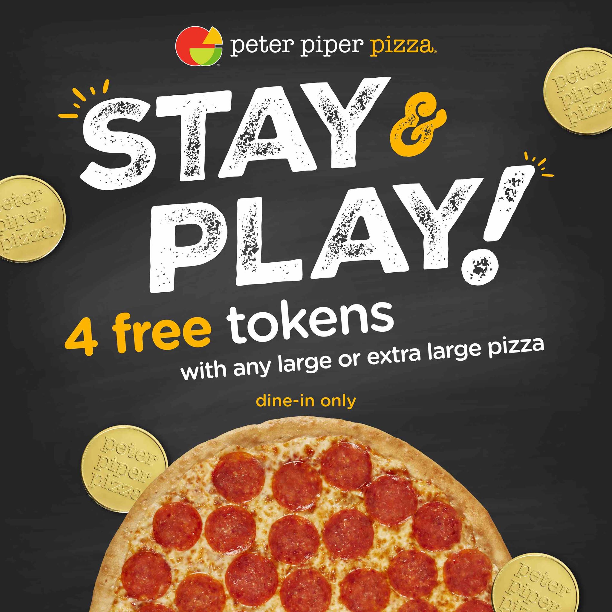 Peter Piper Pizza 1644 Central Blvd, Brownsville