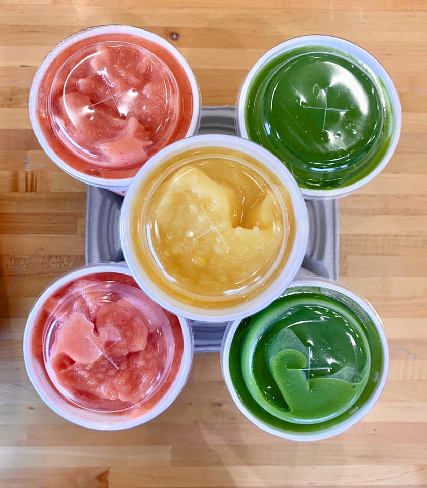 Tropical Smoothie Cafe 2715 Boca Chica Blvd, Brownsville