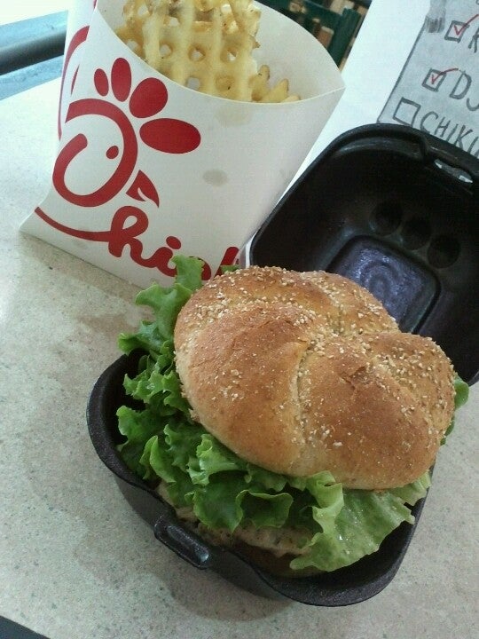 Photo credit: foursquare