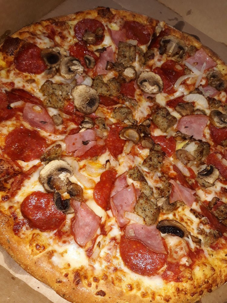 Domino's Pizza 3355 Boca Chica Blvd Ste 2, Brownsville