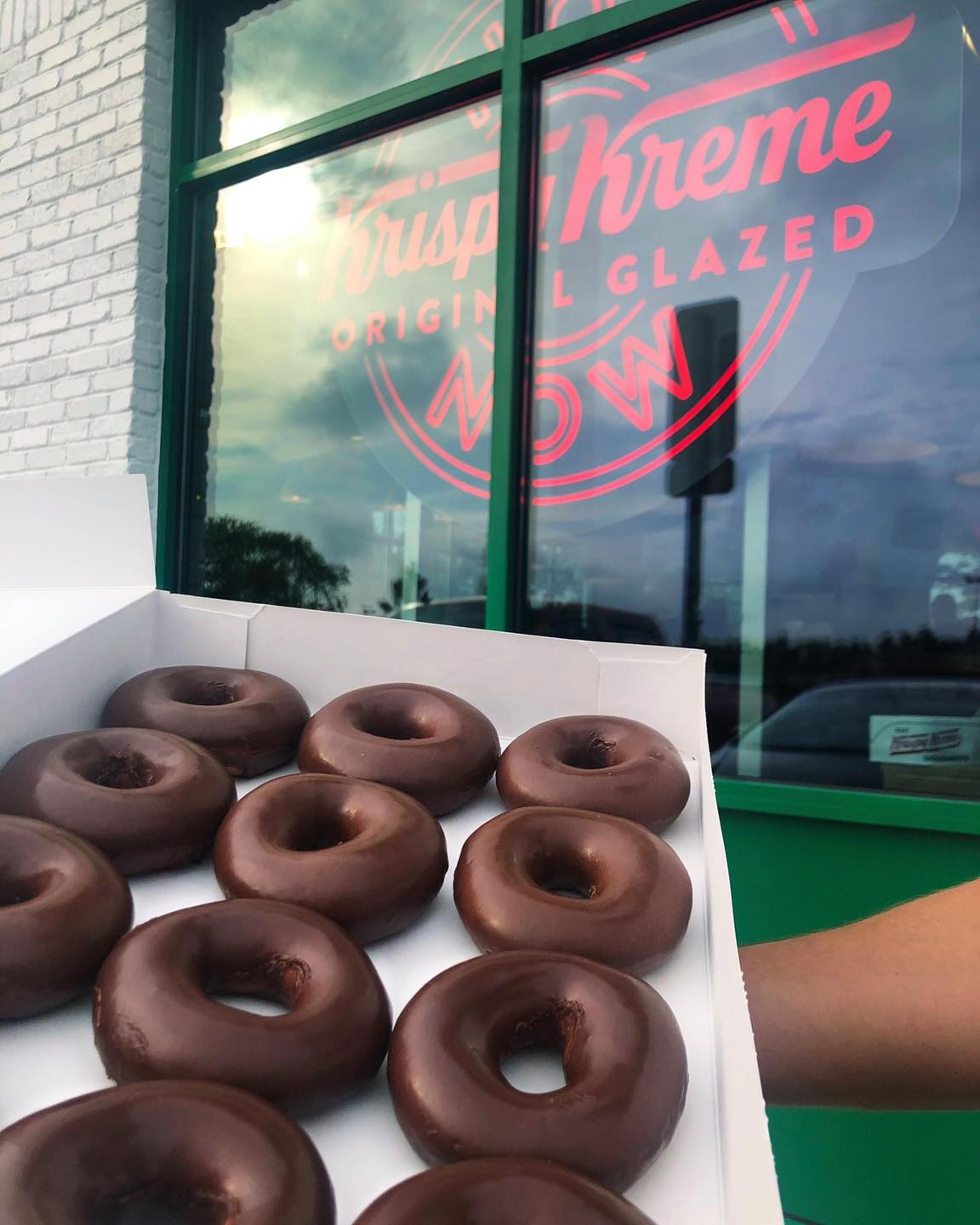 Krispy Kreme