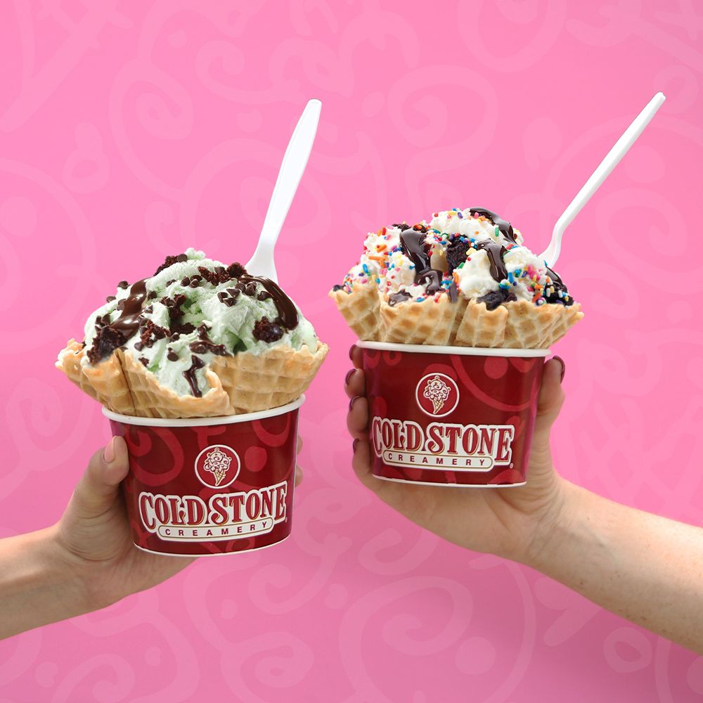 Cold Stone Creamery 3340 Pablo Kisel Blvd Ste E-102, Brownsville