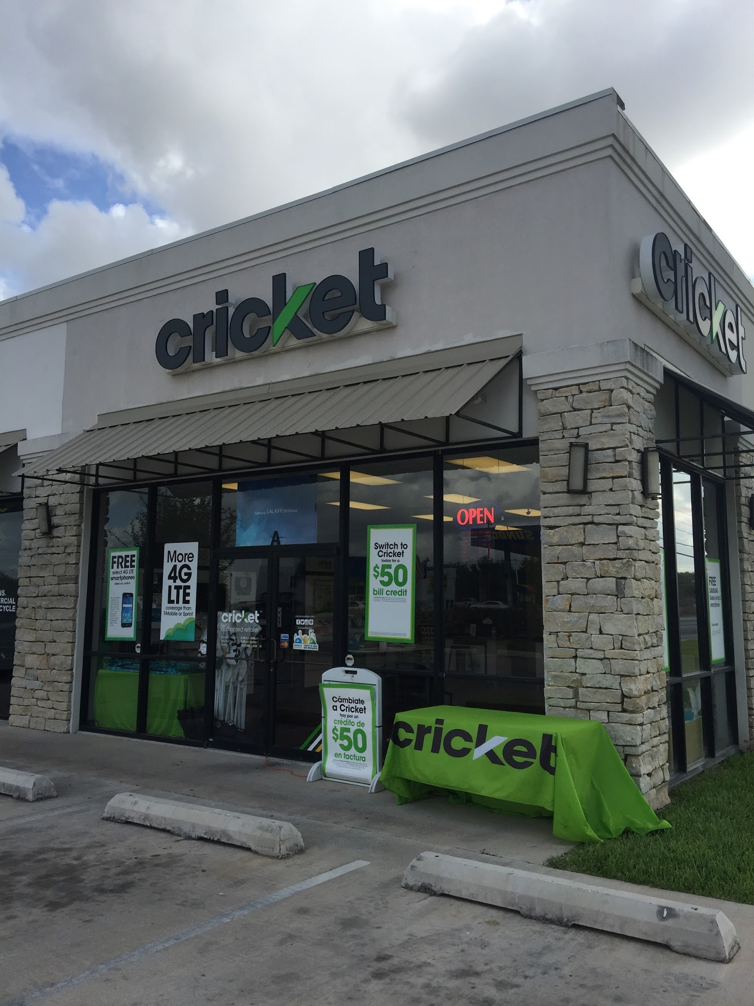 Cricket Wireless Authorized Retailer