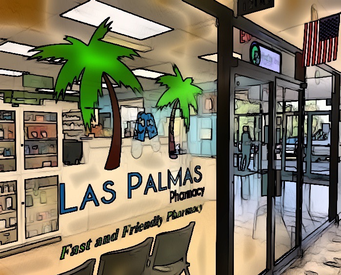 Las Palmas Pharmacy