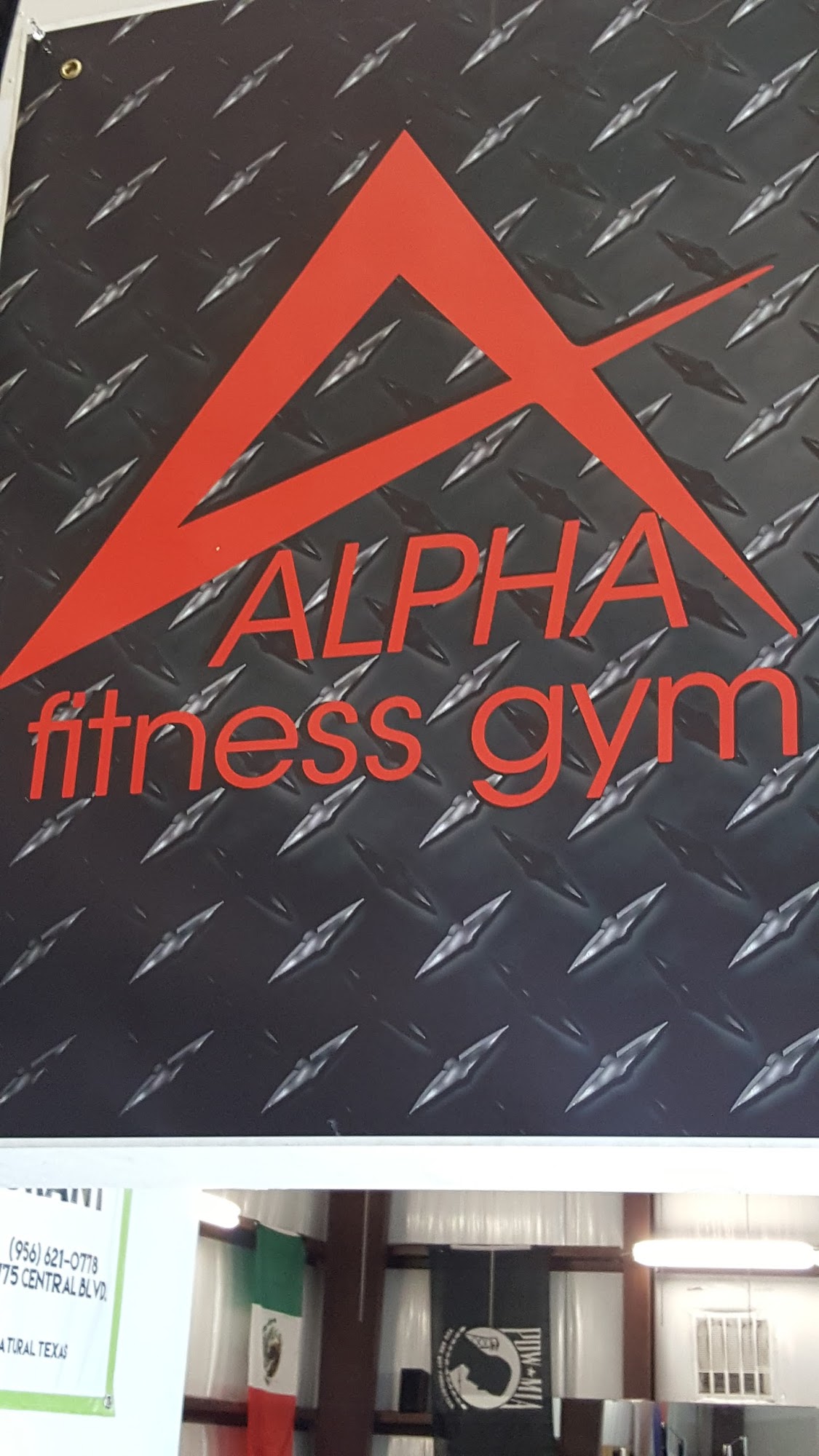 Alpha Fitness