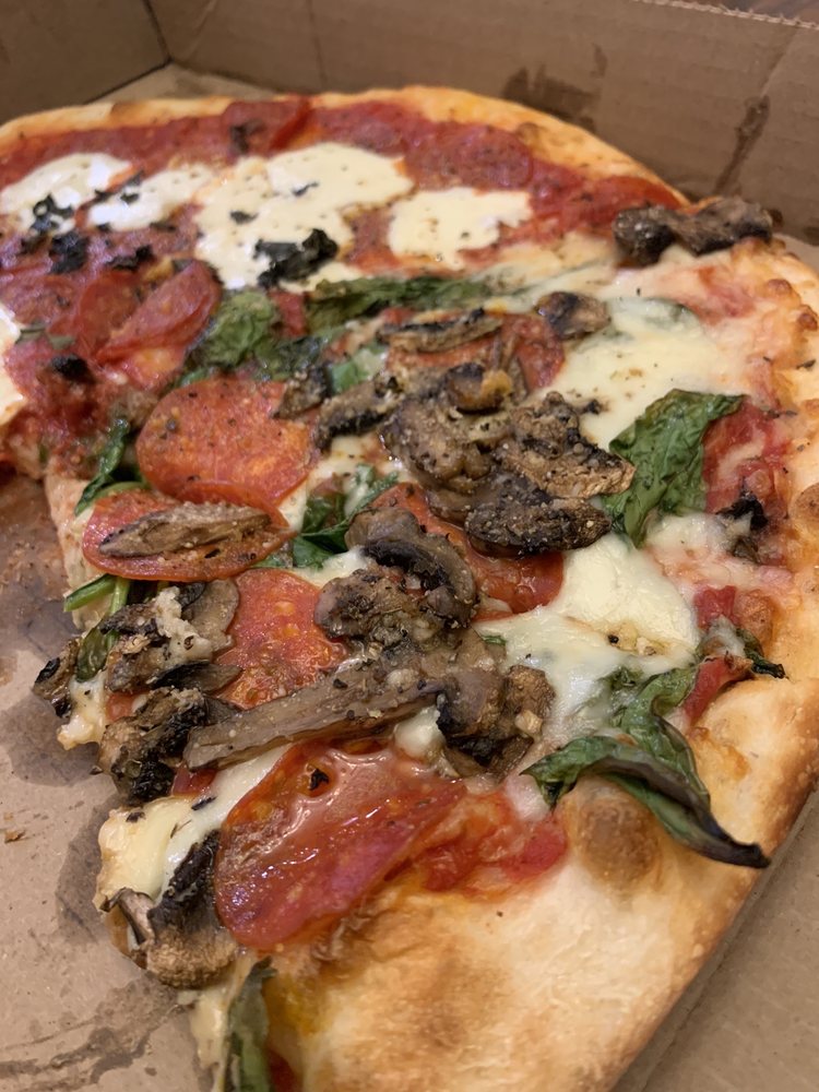 The Pizzeria 2355 US-83 #5, Brownsville