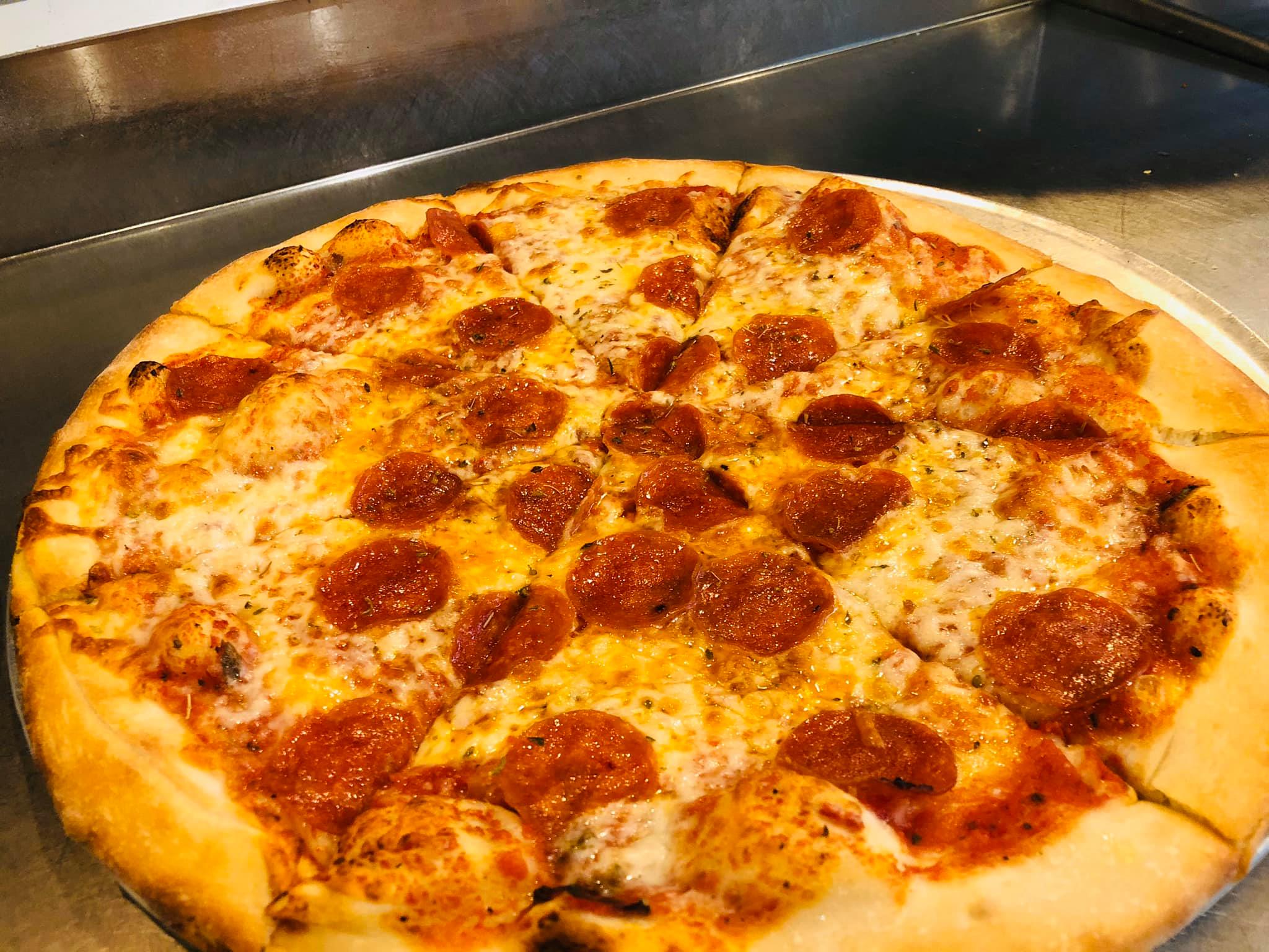 Russo's New York Pizzeria - Brownsville 3340 Pablo Kisel Blvd Ste 206, Brownsville