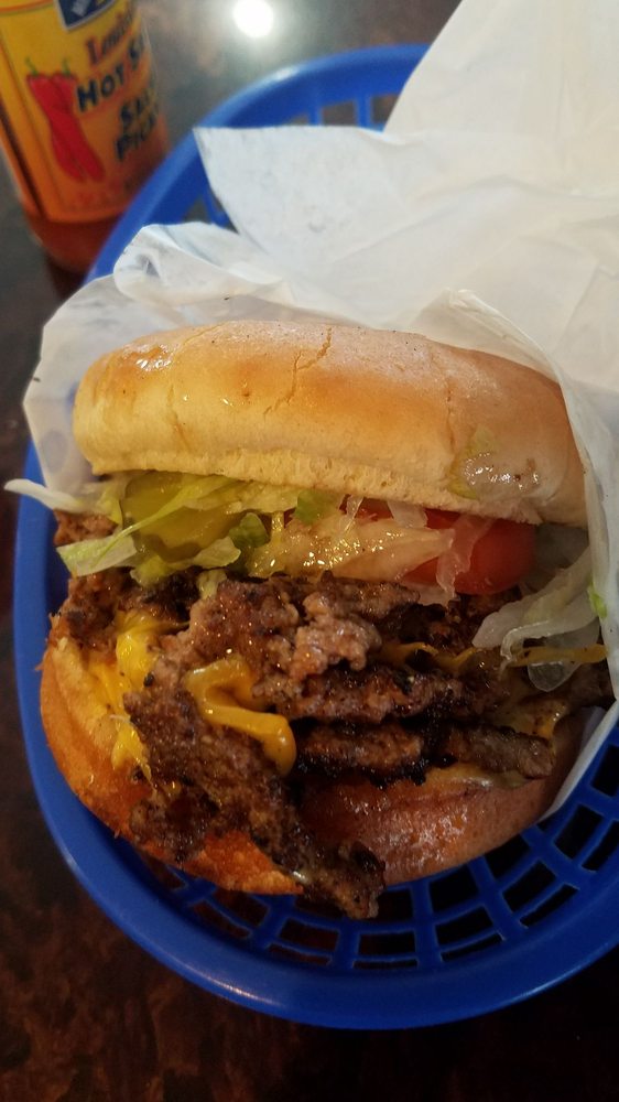 La Güera Hamburgers 1904 E 13th St, Brownsville