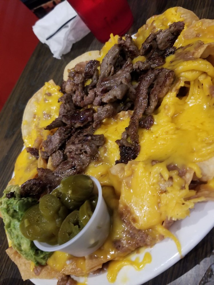 Big Daddy's Burgers & Shakes 3065 Boca Chica Blvd, Brownsville