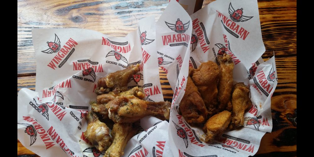 Wing Barn Boca Chica 3025 Boca Chica Blvd I-1, Brownsville