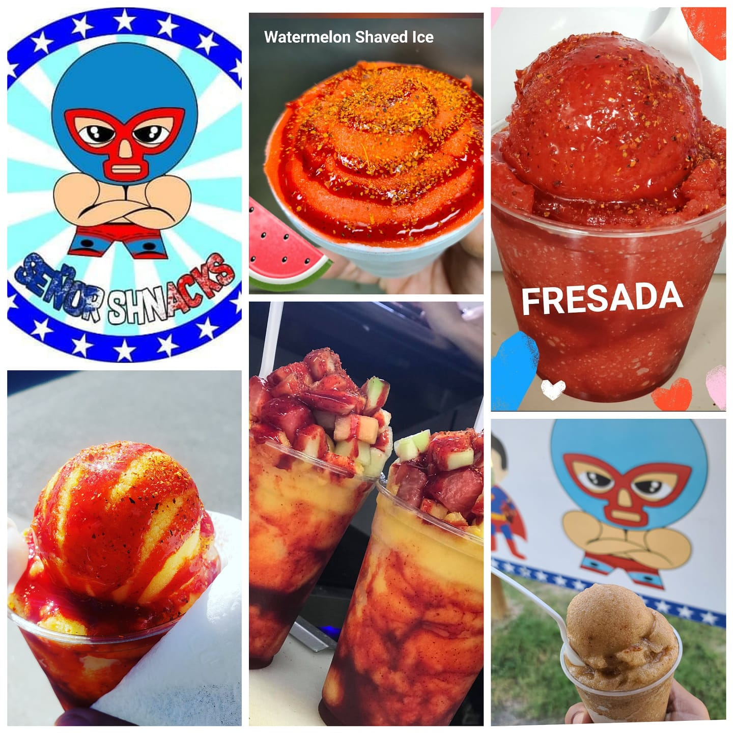 Señor Shnacks 213 Esperanza Rd, Brownsville