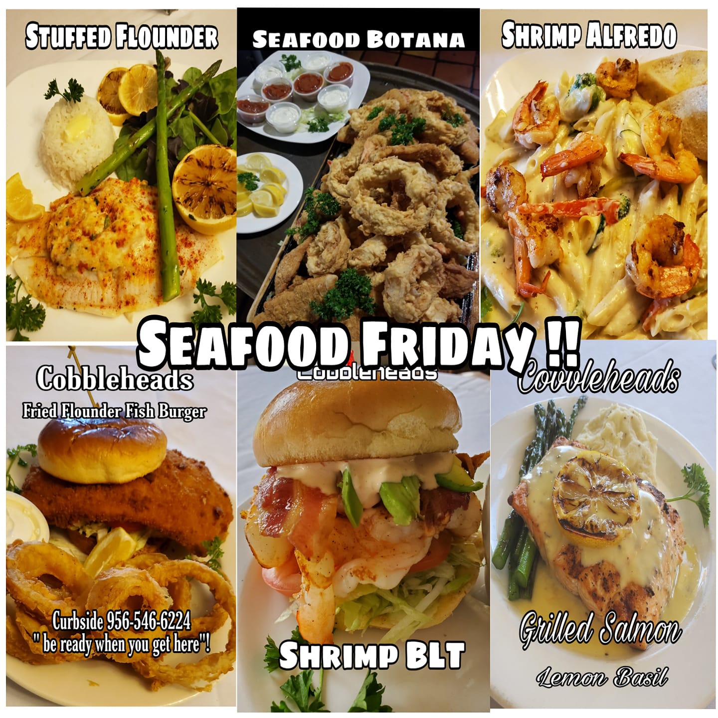 Cobbleheads 3154 Central Blvd, Brownsville