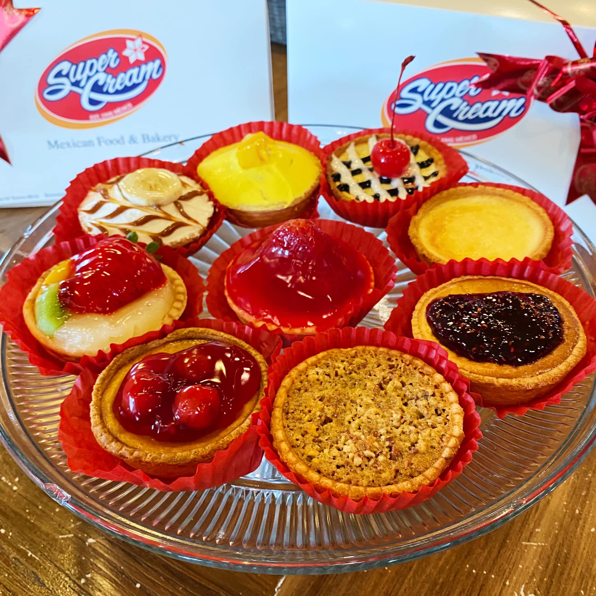 Super Cream 1014 Ruben M Torres Blvd, Brownsville
