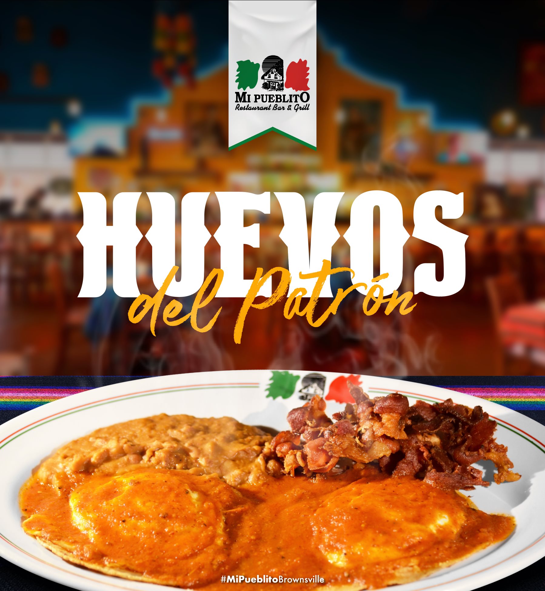 Mi Pueblito 3101 Pablo Kisel Blvd, Brownsville
