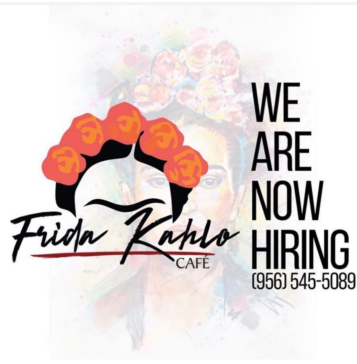 Frida Kahlo Cafe 1044 E 7th St, Brownsville