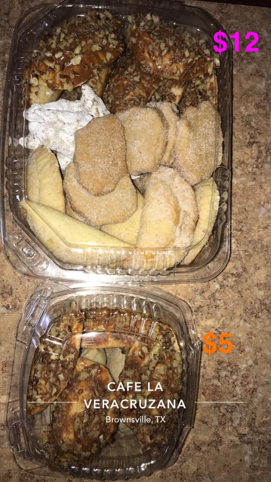 Cafe La Veracruzana 1703 Southmost Blvd, Brownsville