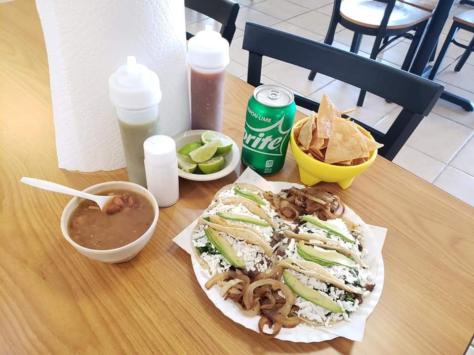 Marcelos Tacos 3305 E 26th St, Brownsville
