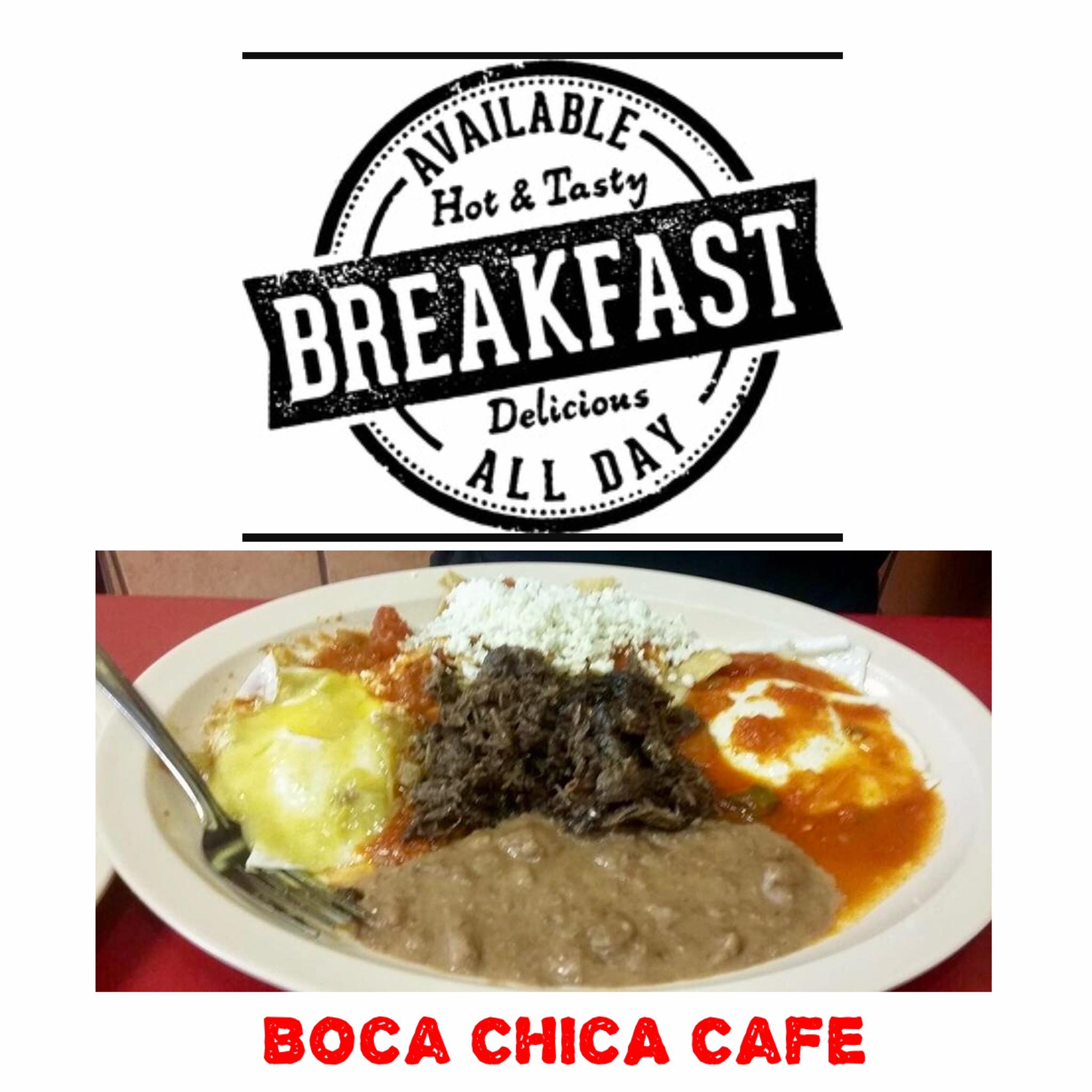 Boca Chica Cafe 3714 Boca Chica Blvd, Brownsville