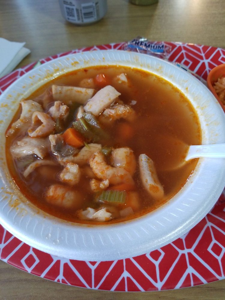 Blue Mermaid Seafood 119 Billy Mitchell Boulevard, Brownsville