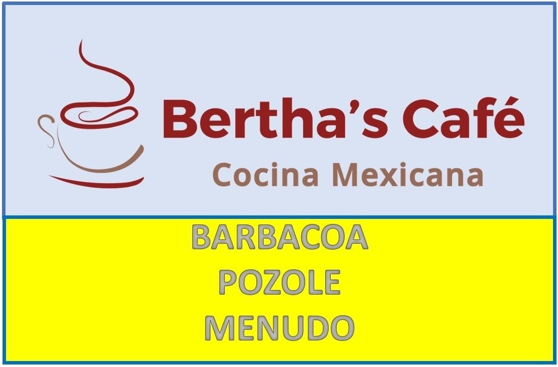 Bertha's Cafe 2100 Ruben M Torres Blvd #2095, Brownsville