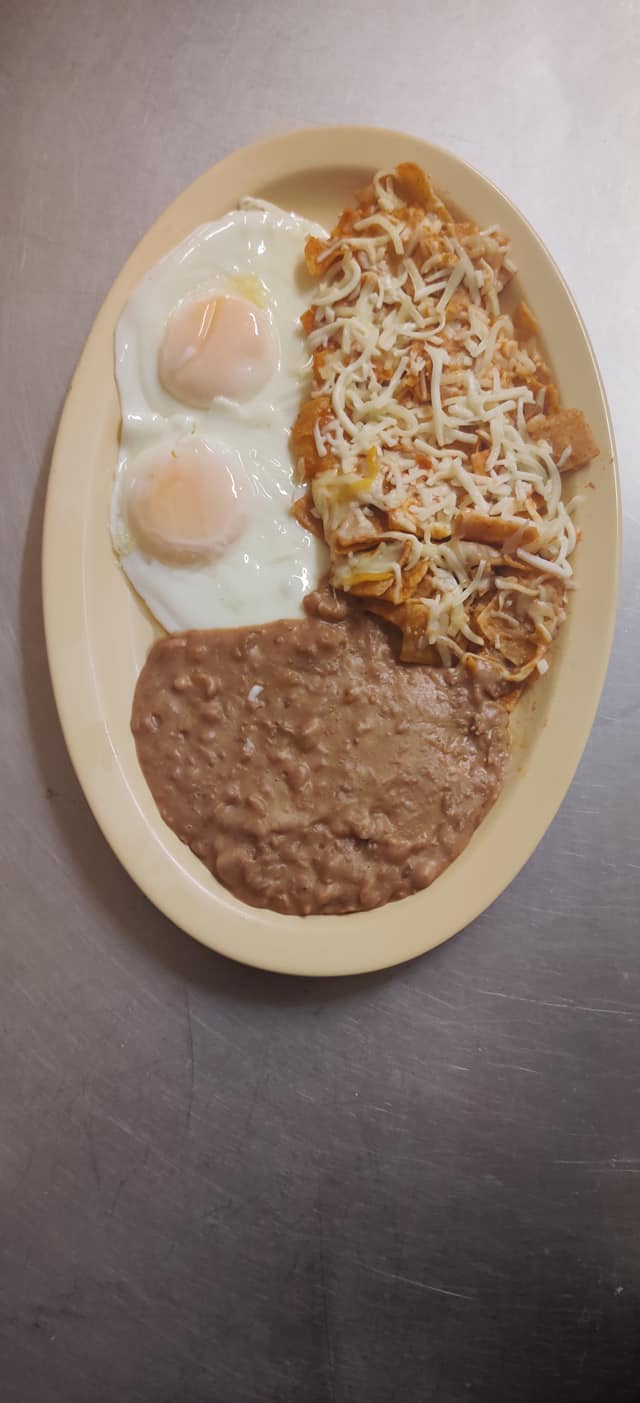 Las Cazuelitas 952 E Adams St, Brownsville