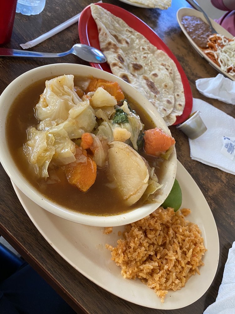 Las Cazuelitas 952 E Adams St, Brownsville
