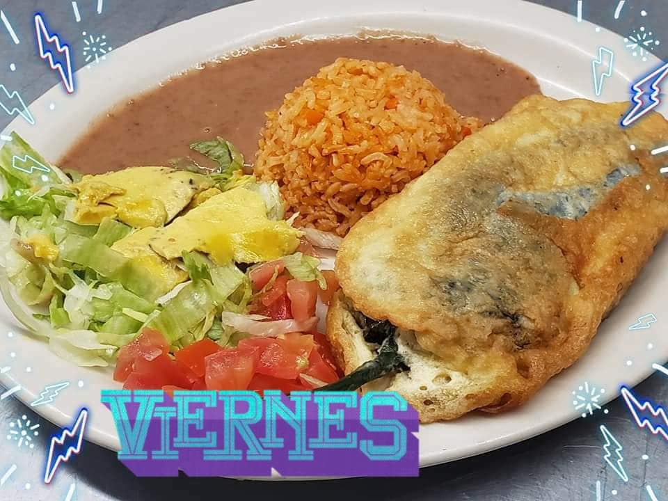 Estela's Restaurant 745 E Elizabeth St, Brownsville