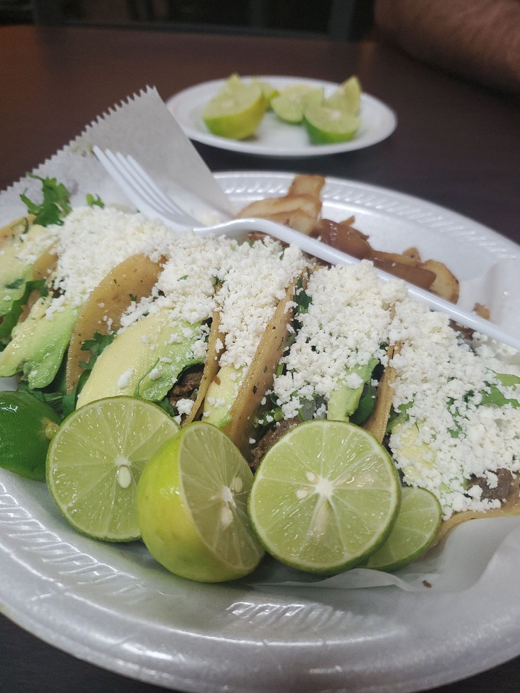 Taquería La Bravo 1805 E Polk St, Brownsville
