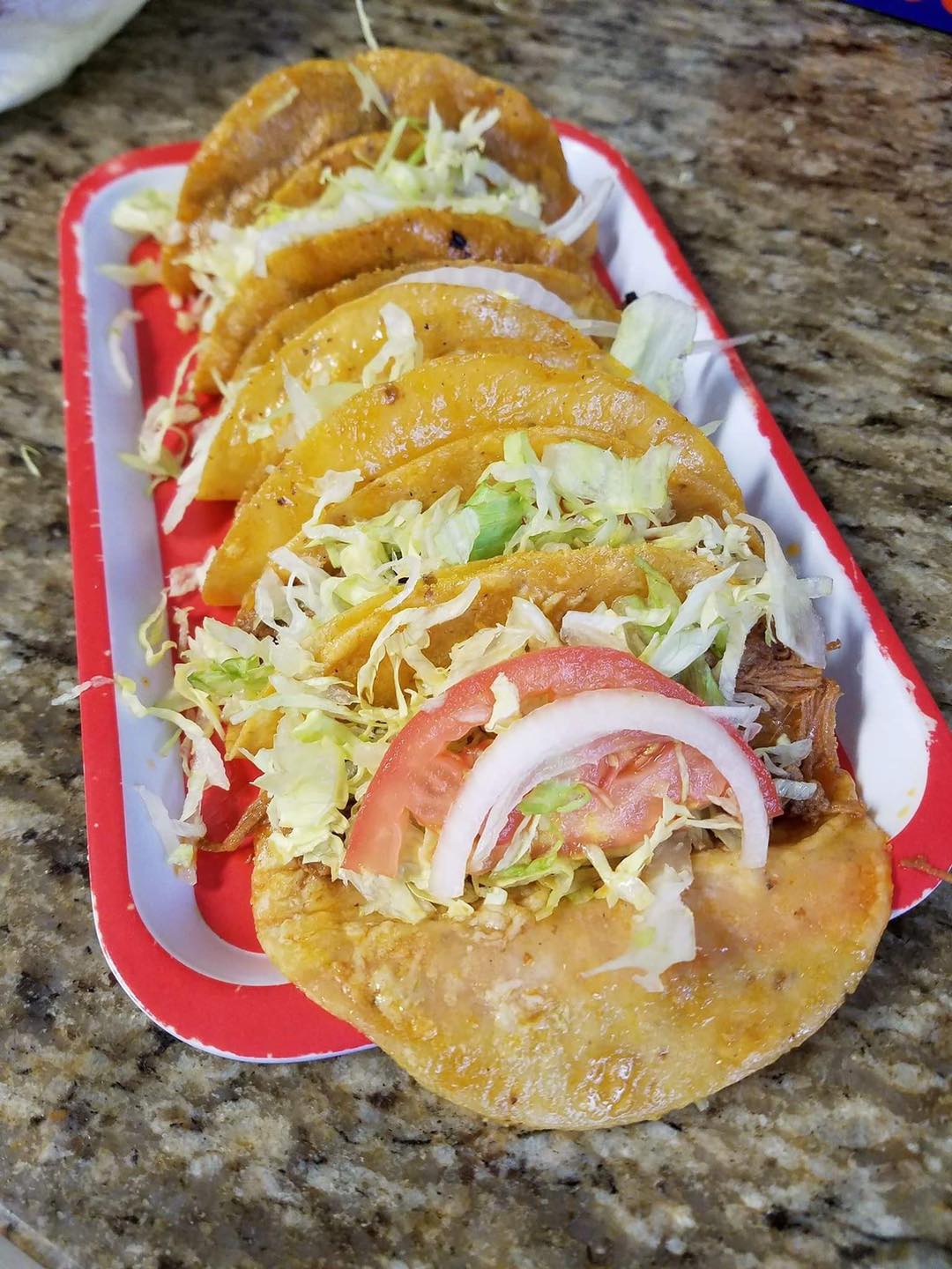 Mota's Tacos 1904 Coolidge St, Brownsville
