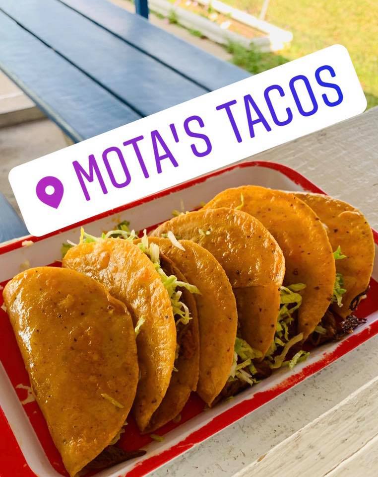 Mota's Tacos 1904 Coolidge St, Brownsville