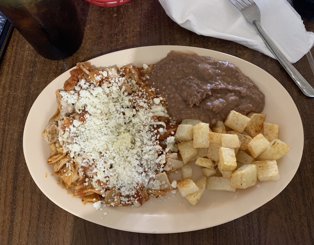 Treviño's Flour Tortilla Factory 54 Boca Chica Blvd, Brownsville