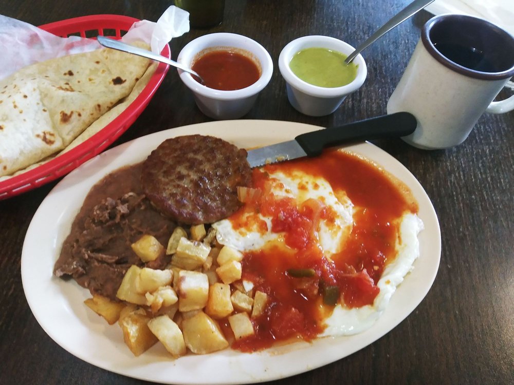 Treviño's Flour Tortilla Factory 54 Boca Chica Blvd, Brownsville