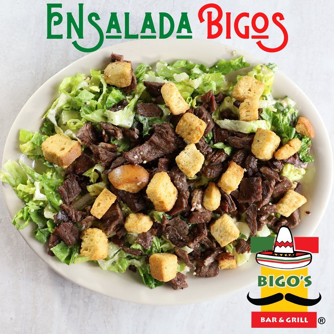 Bigo's Bar & Grill 464 Paredes Line Rd, Brownsville