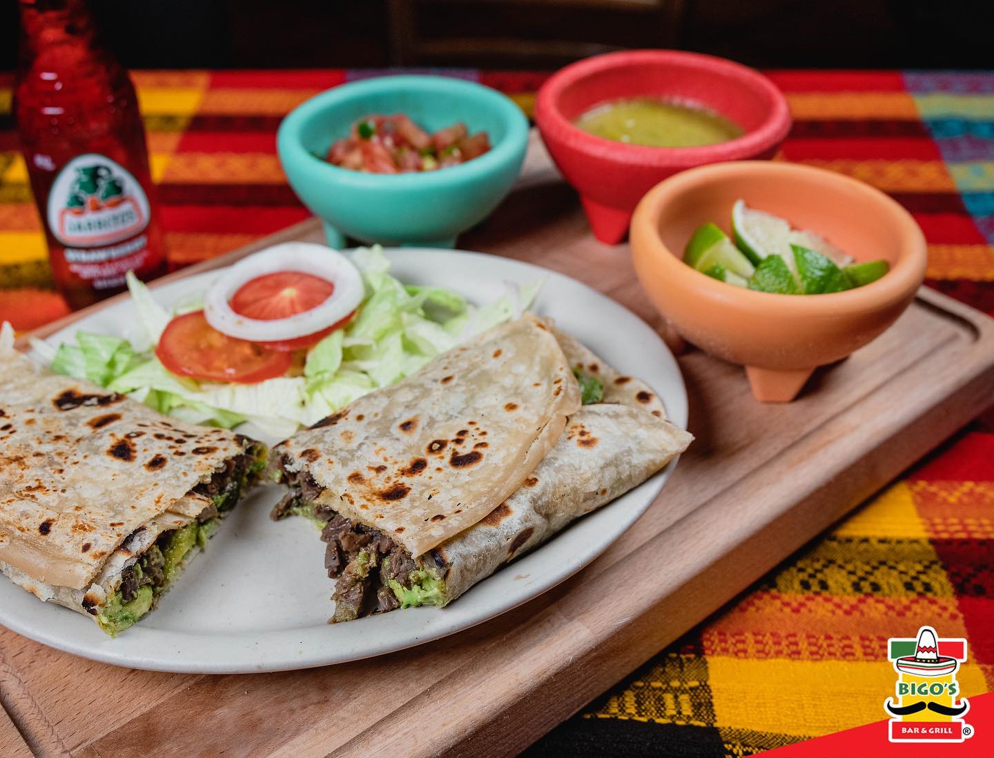 Bigo's Bar & Grill 464 Paredes Line Rd, Brownsville
